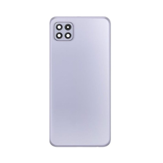 Back Cover+Camera Lens Samsung Galaxy A22 5G/A226F Violet Back Cover+Camera Lens Samsung Galaxy A22 5G/A226F Violet